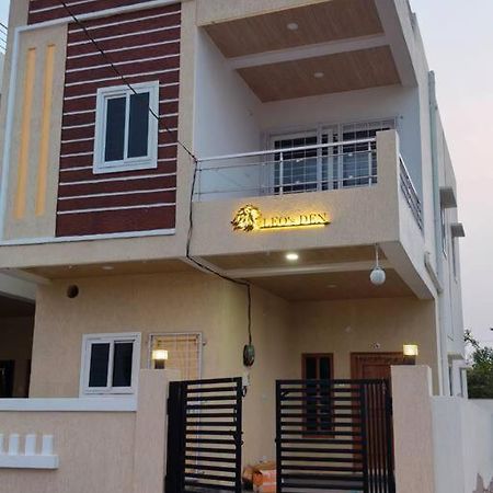 فيلا Leo'S Den 9 Guests Ac 3Bhk 9 Mins To Rgia شمس أباد المظهر الخارجي الصورة