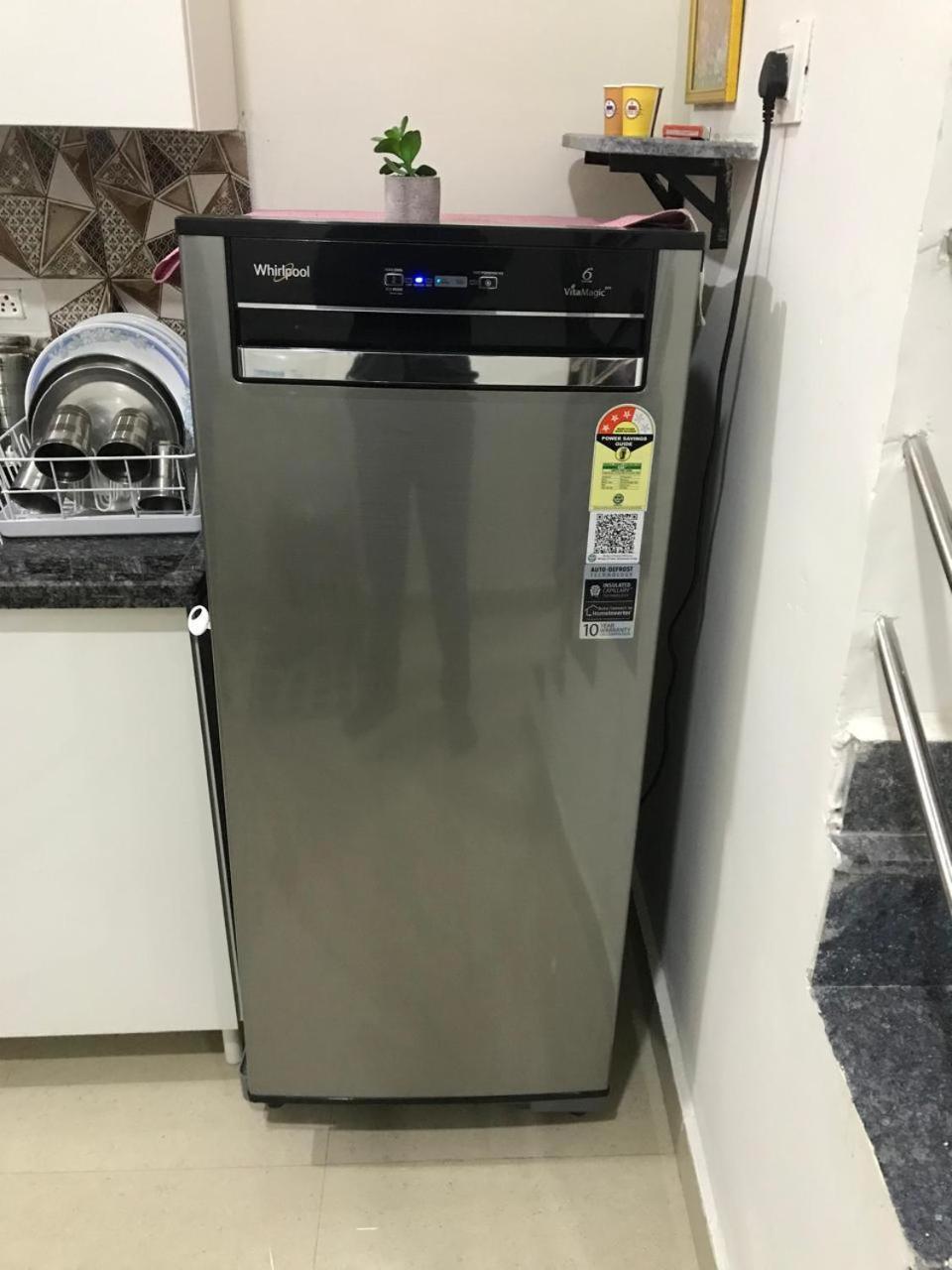 فيلا Leo'S Den 9 Guests Ac 3Bhk 9 Mins To Rgia شمس أباد المظهر الخارجي الصورة