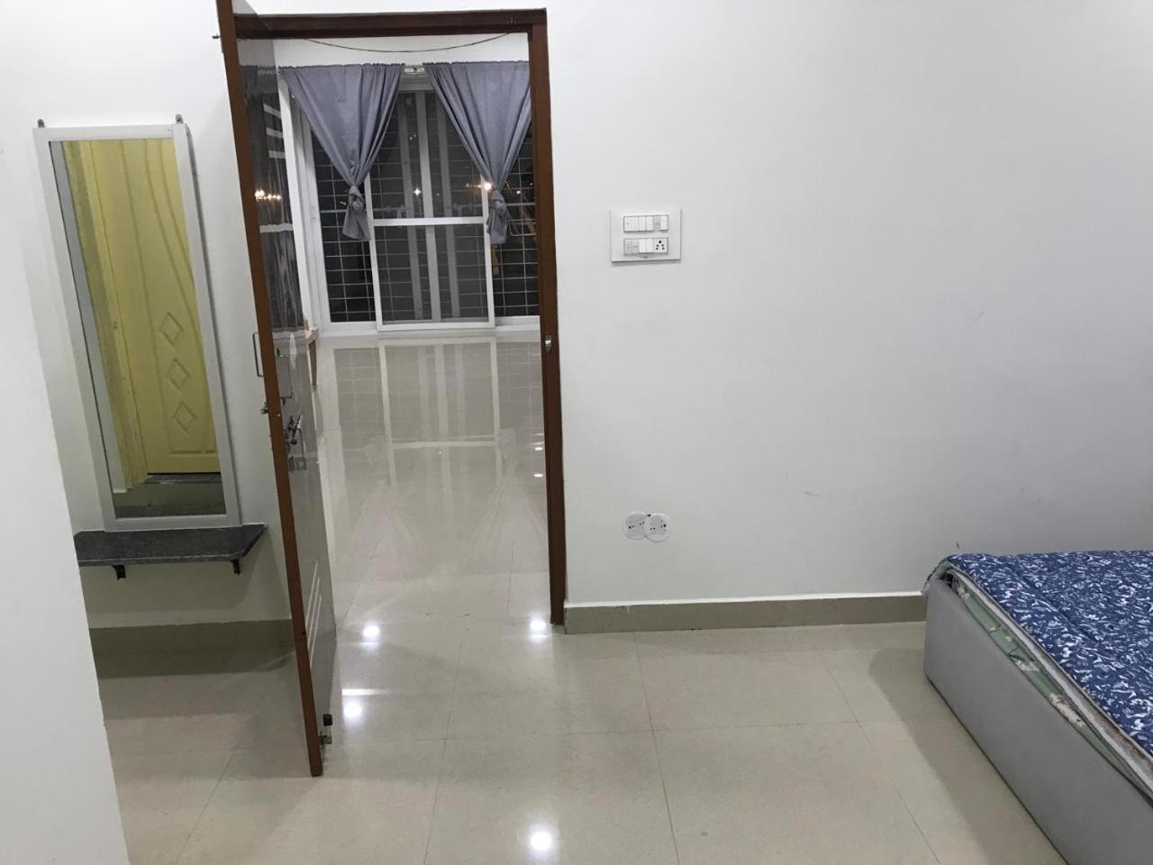 فيلا Leo'S Den 9 Guests Ac 3Bhk 9 Mins To Rgia شمس أباد المظهر الخارجي الصورة